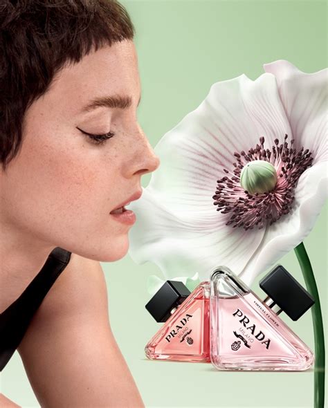 Prada Paradoxe Virtual Flower ~ New Fragrances 